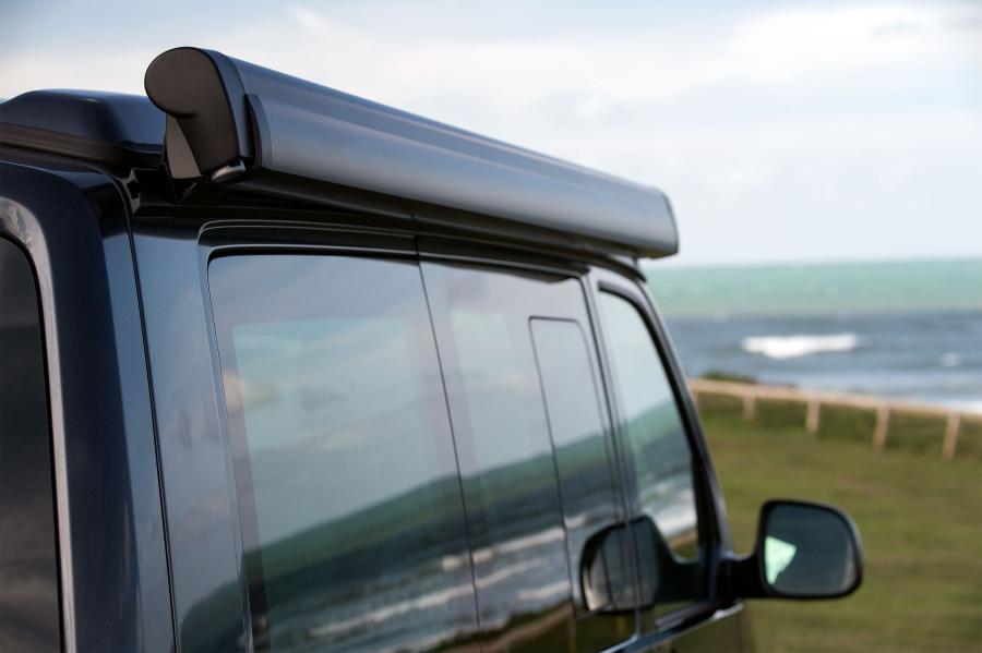 Детали экстерьера Volkswagen California Ocean (T6) 2015 года  (UK) (фото 37 из 40)